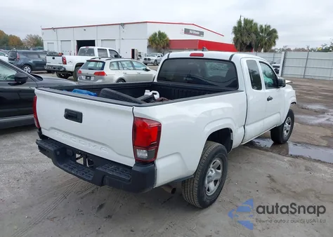 2019 Toyota Tacoma Sr z USA, uszkodzony, nr VIN 5TFRX5GN9KX153018